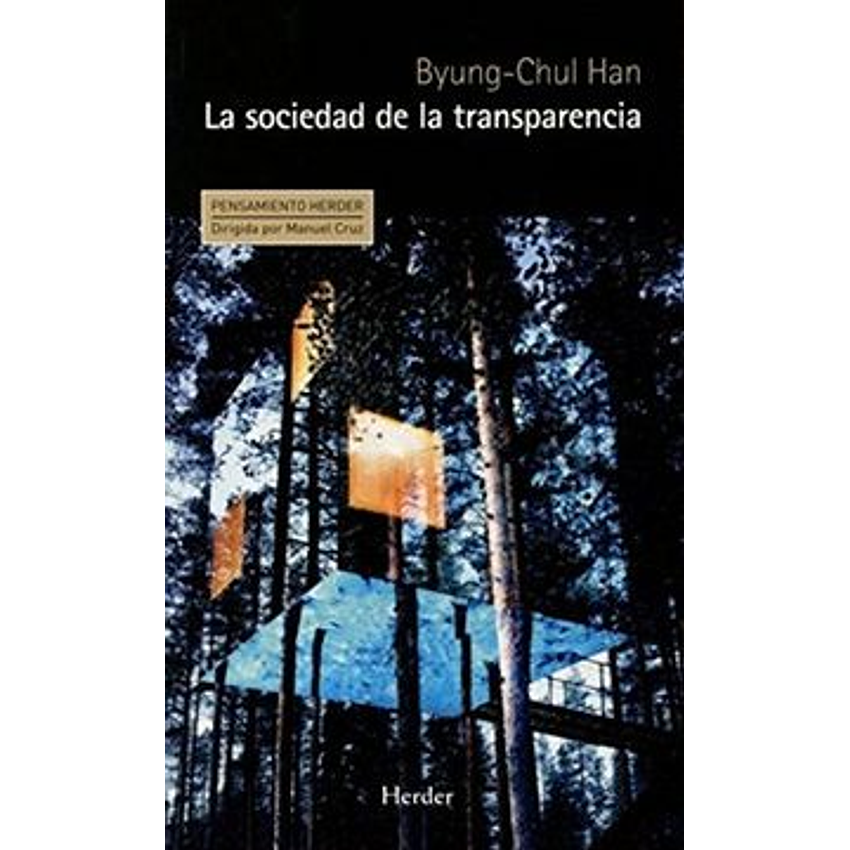 La Sociedad De La Transparencia 1