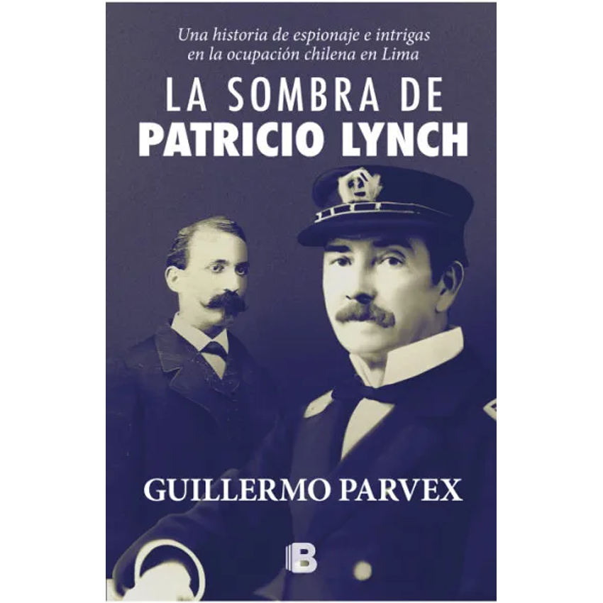 La Sombra De Patricio Lynch 1