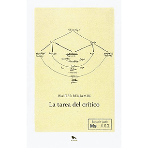 La Tarea Del Critico