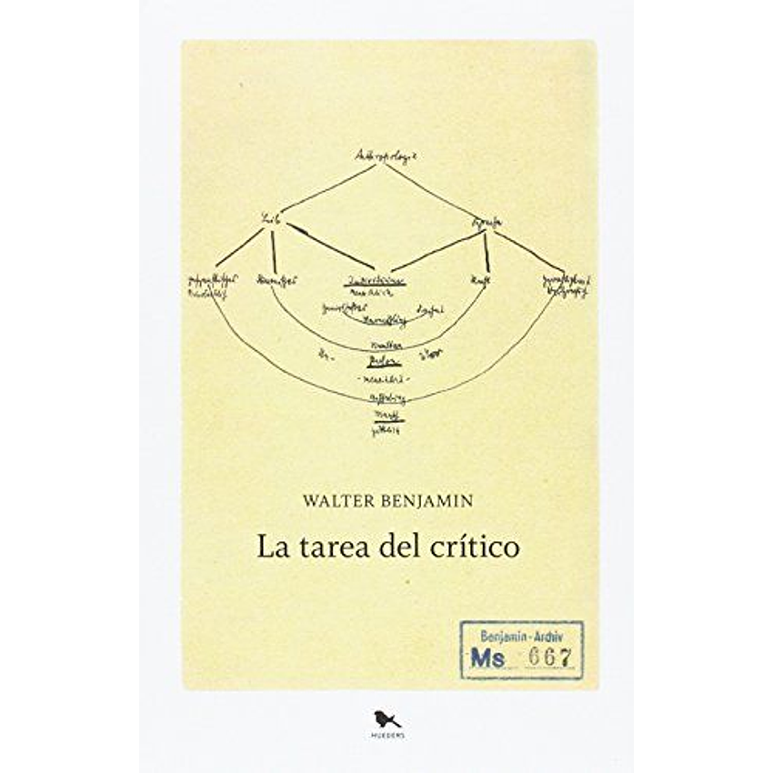 La Tarea Del Critico 1