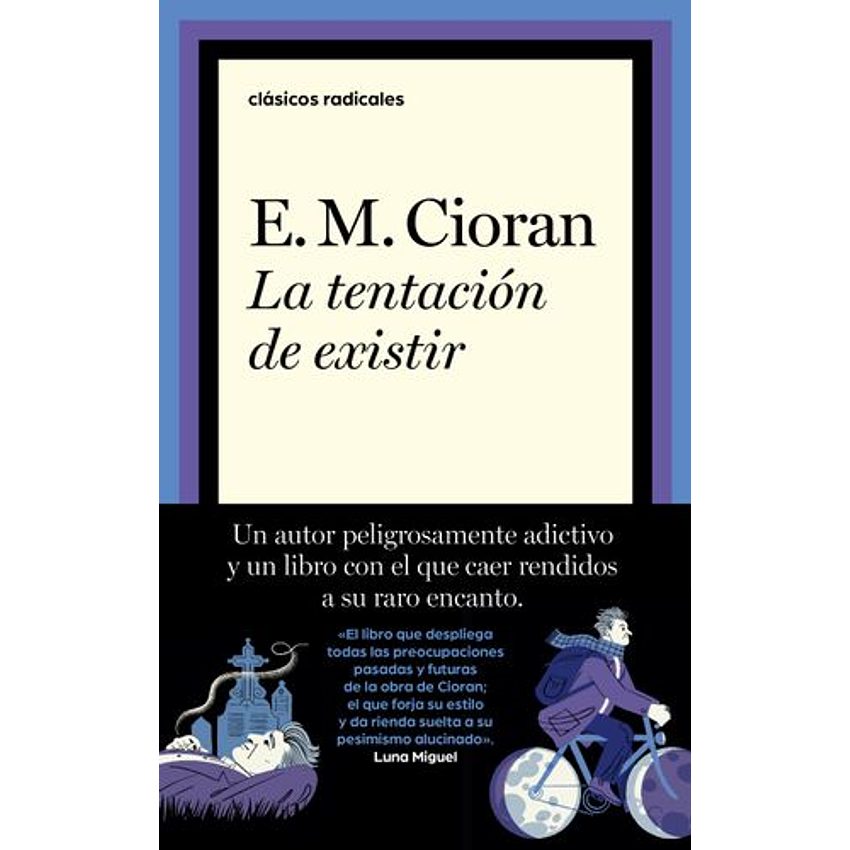 La Tentacion De Existir 1