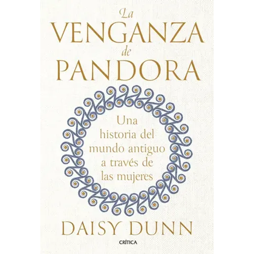 La Venganza De Pandora 1