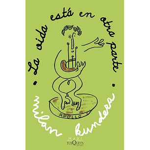 La Vida Esta En Otra Parte