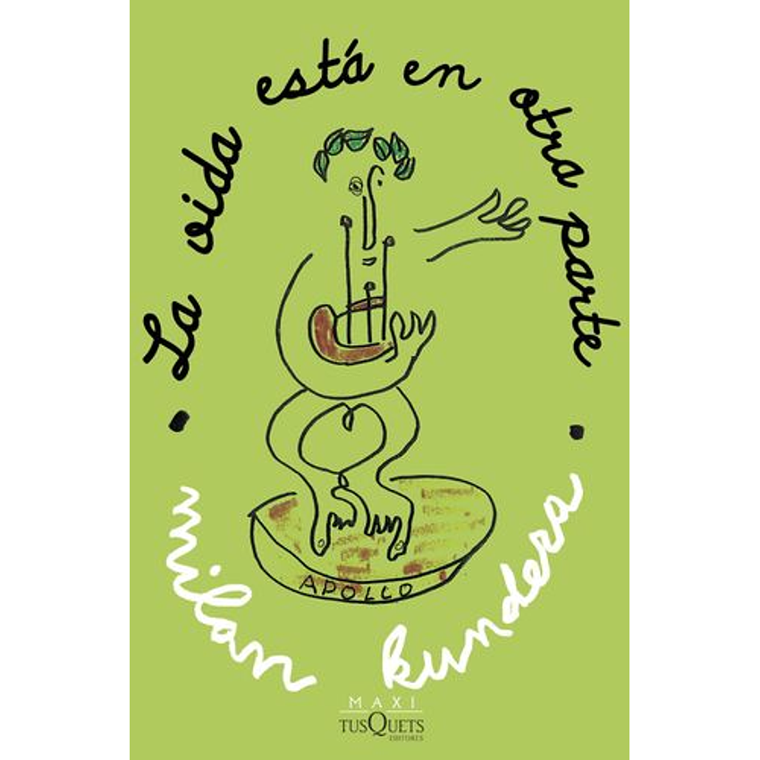 La Vida Esta En Otra Parte 1