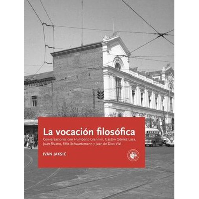 La Vocacion Filosofica 1