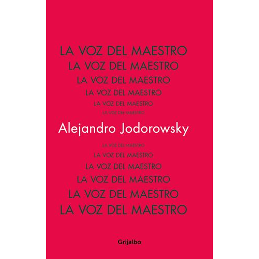 La Voz Del Maestro 1