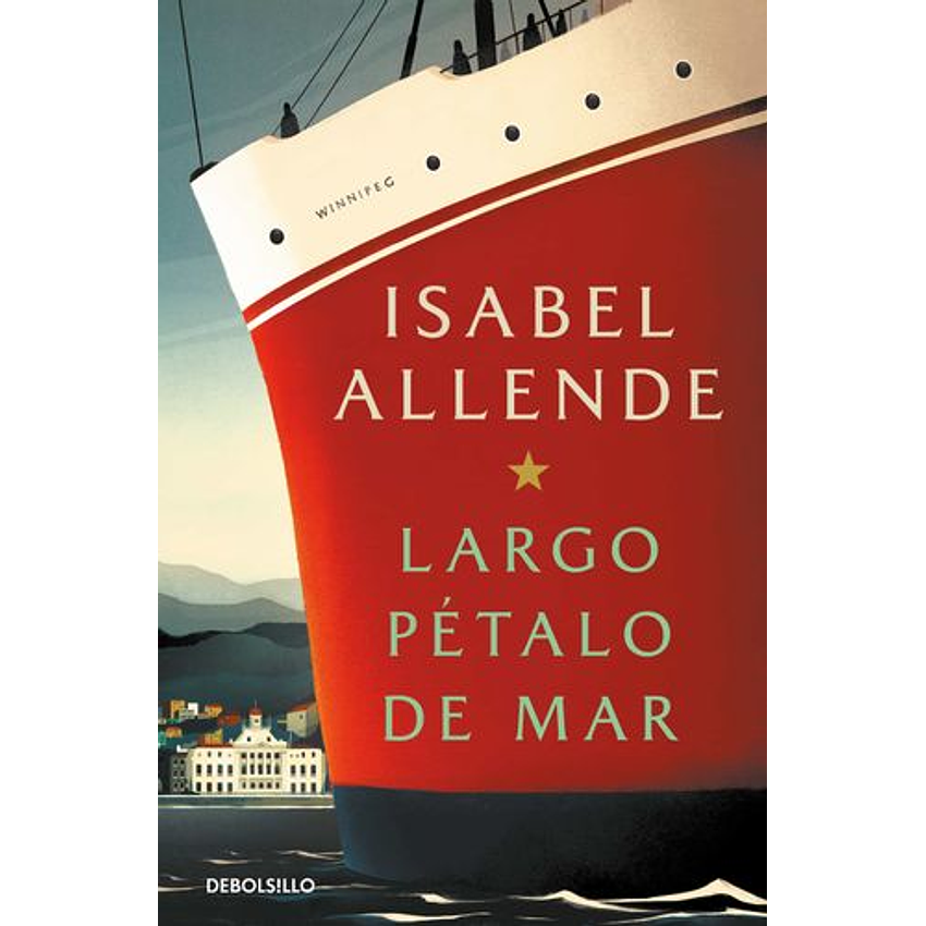 Largo Petalo De Mar (Bolsillo) 1