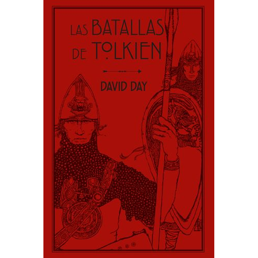 Las Batallas De Tolkien 1