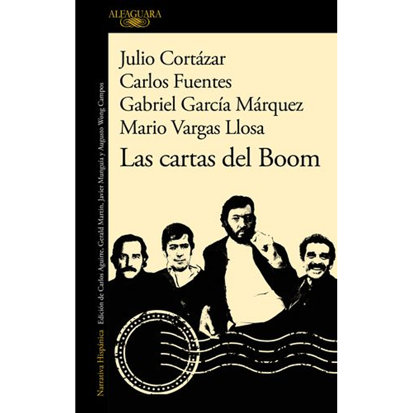 Las Cartas Del Boom 1