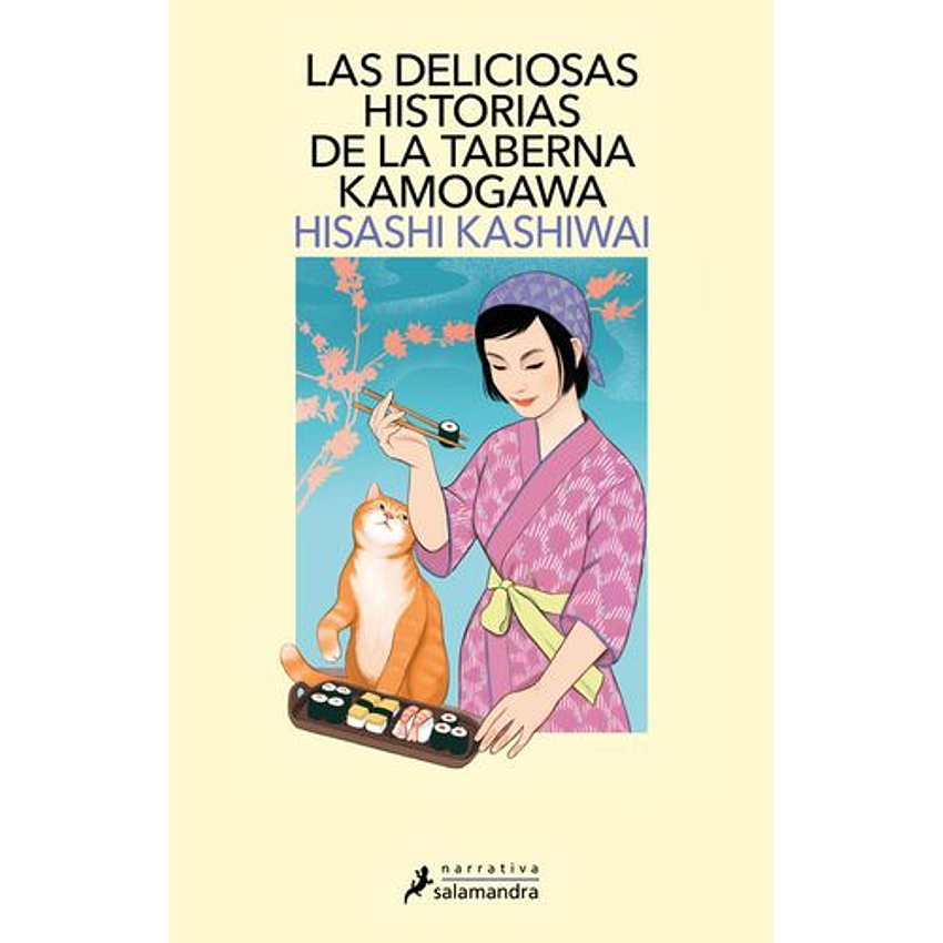 Las Deliciosas Historias De La Taberna Kamogawa 1