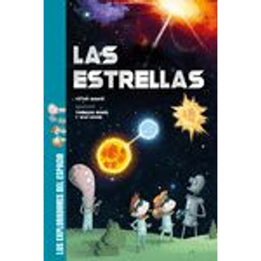 Las Estrellas (Shackleton) 1