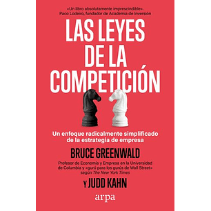 Las Leyes De La Competicion