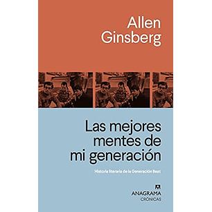 Las Mejores Mentes De Mi Generacion
