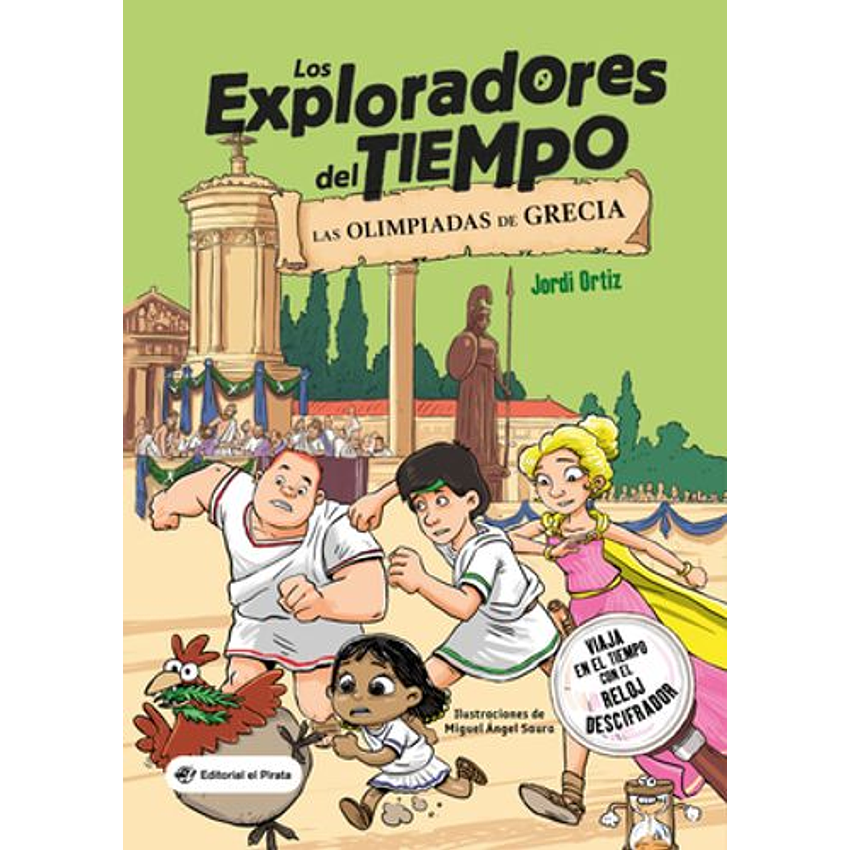 Las Olimpiadas En Grecia Vol.3 1