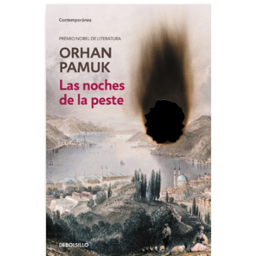 Las Noches De La Peste 1