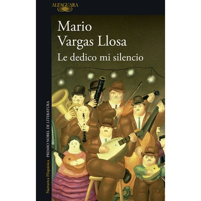 Le Dedico Mi Silencio 1