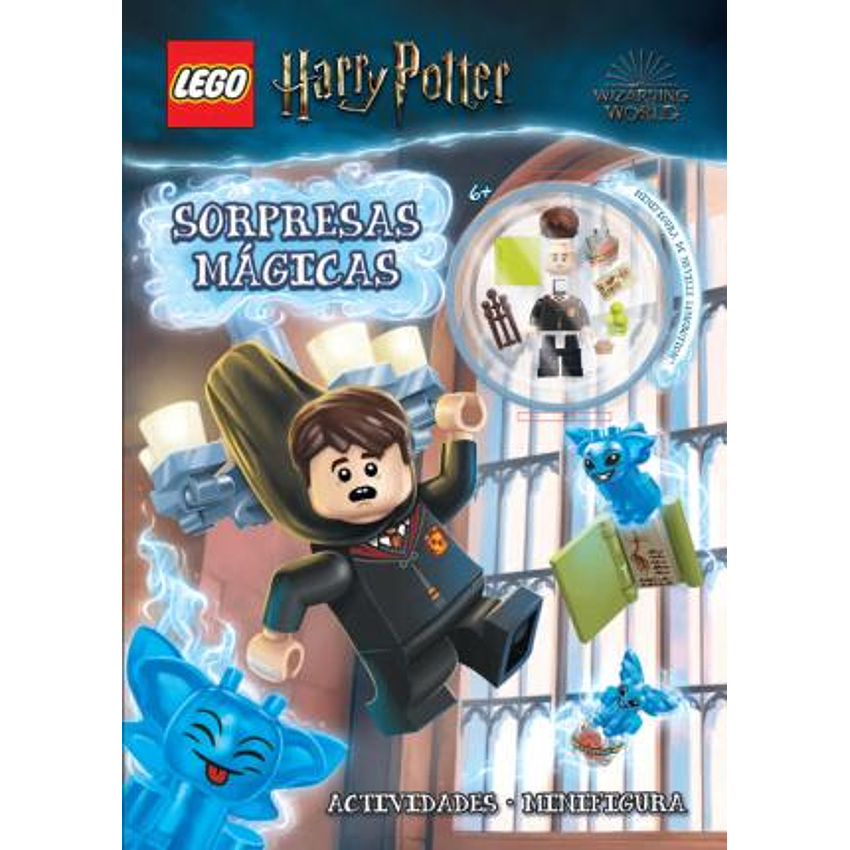 Lego Harry Potter Sorpresas Magicas 1