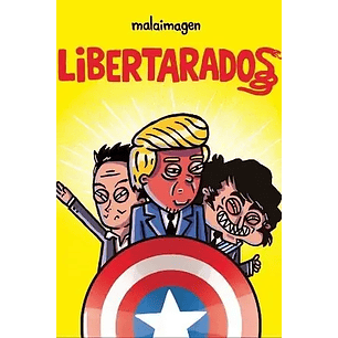 Libertarados  	