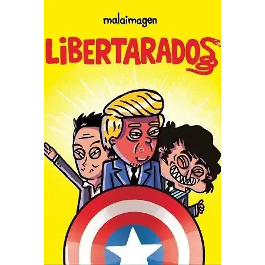Libertarados  	 1