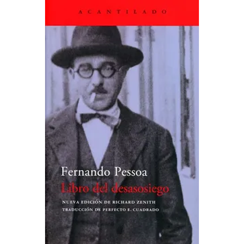 Libro Del Desasosiego 1