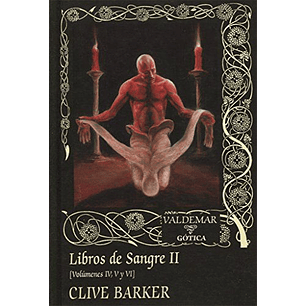 Libros De Sangre Ii