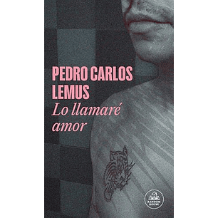 Lo Llamare Amor
