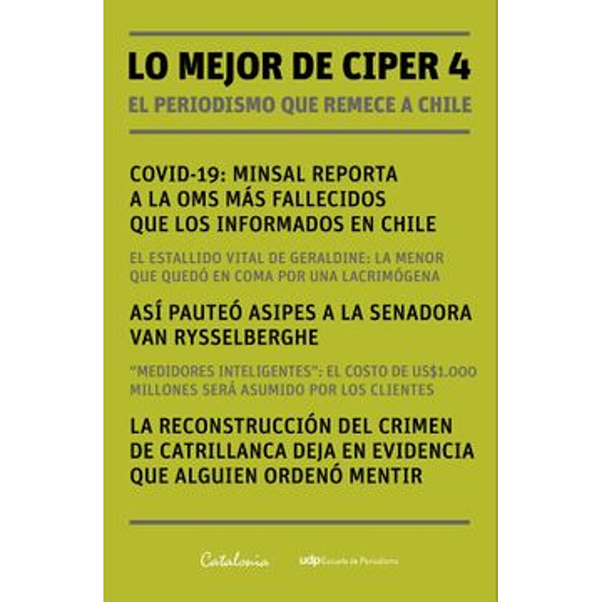 Lo Mejor De Ciper 4 1