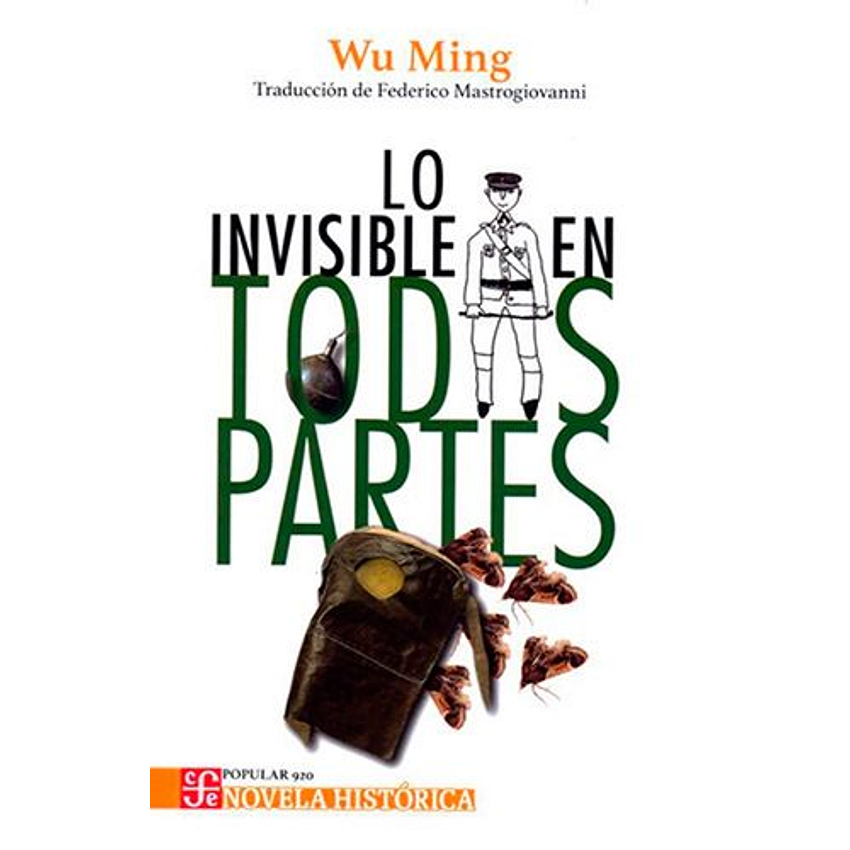Lo Invisible En Todas Partes 1