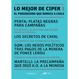 Lo Mejor De Ciper 3