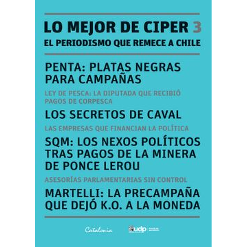 Lo Mejor De Ciper 3 1