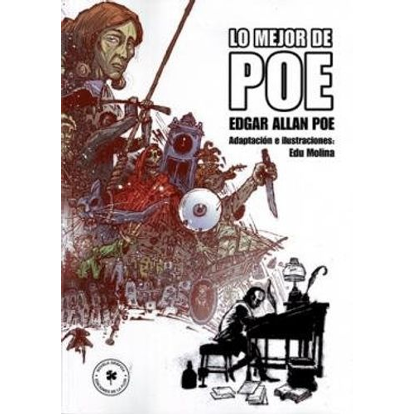 Lo Mejor De Poe 1
