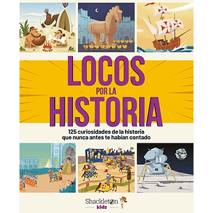 Locos Por La Historia