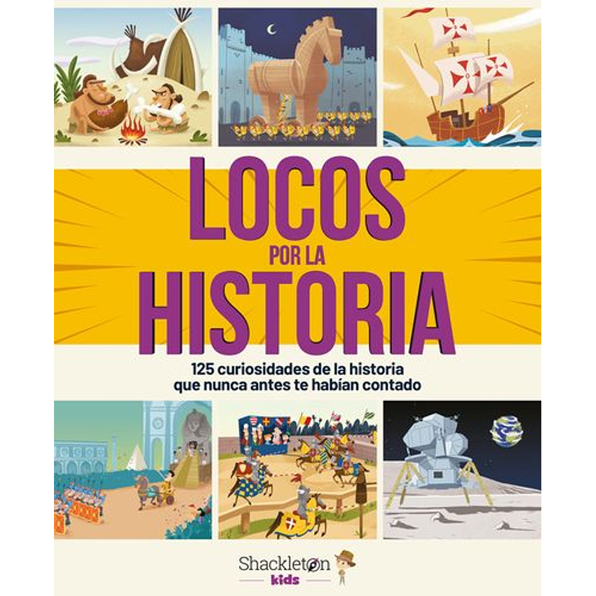 Locos Por La Historia 1