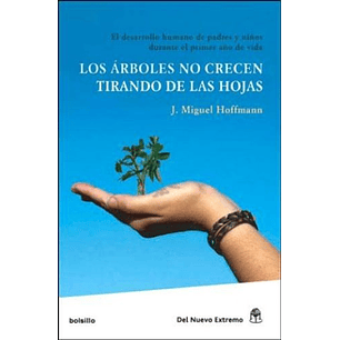 Los Arboles No Crecen Tirando De Las Hojas