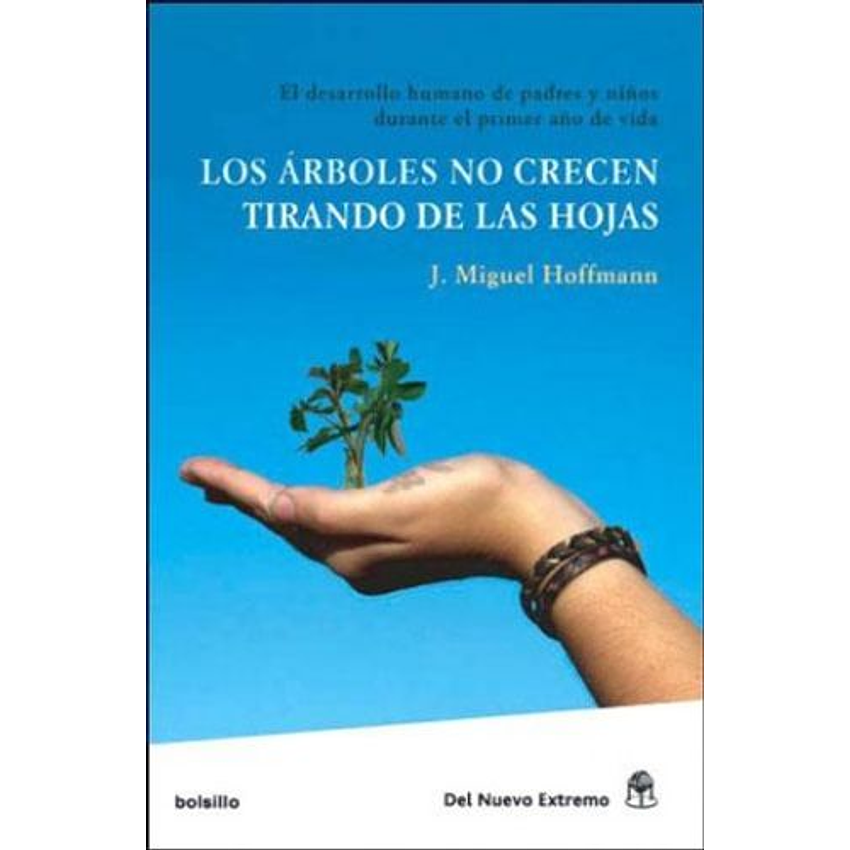 Los Arboles No Crecen Tirando De Las Hojas 1