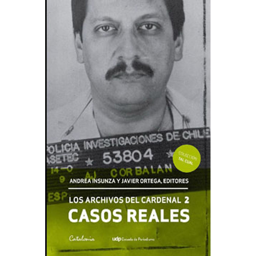 Los Archivos Del Cardenal 2 1