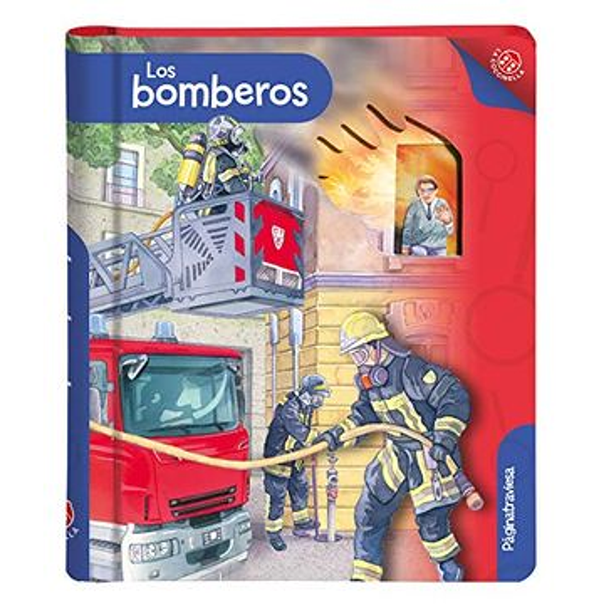 Los Bomberos (Paginatraviesa) 1