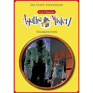 Los Clasicos Agatha Mistery Frankenstein