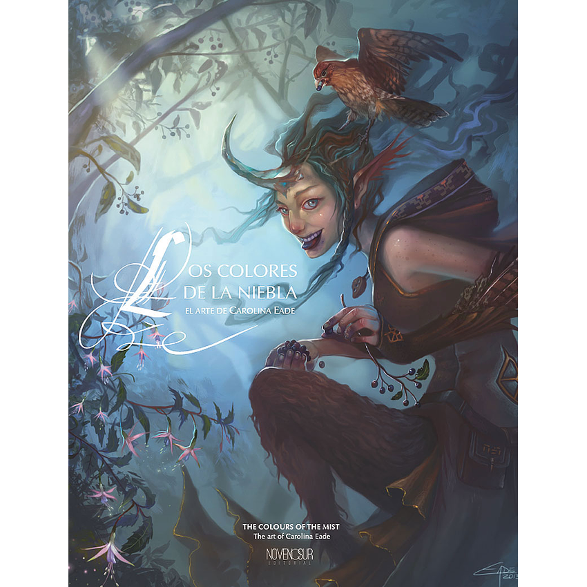 Los Colores De La Niebla 1