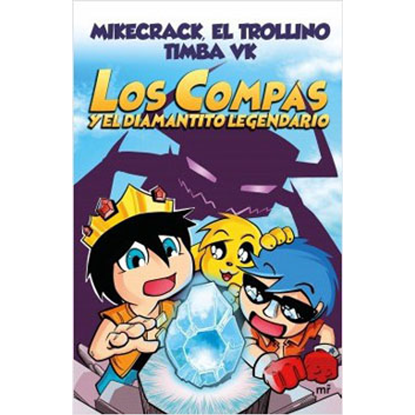 Los Compas Y El Diamantito Legendario 1