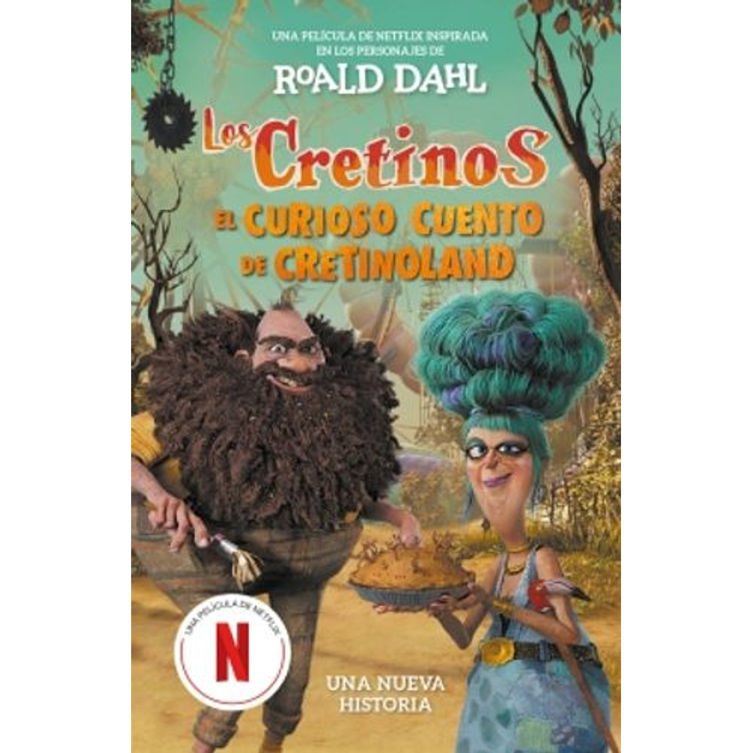 Los Cretinos 1