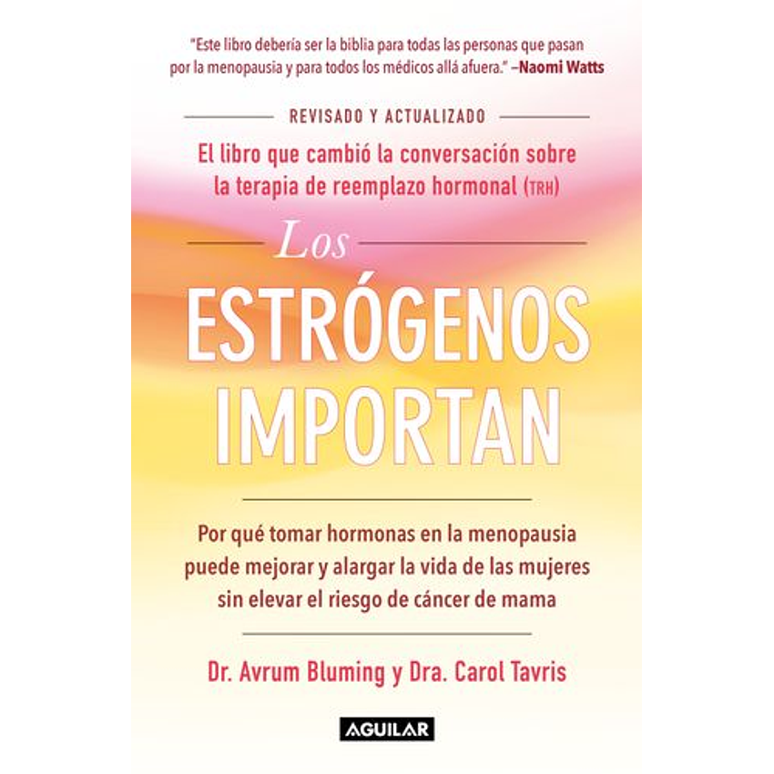 Los Estrogenos Importan 1