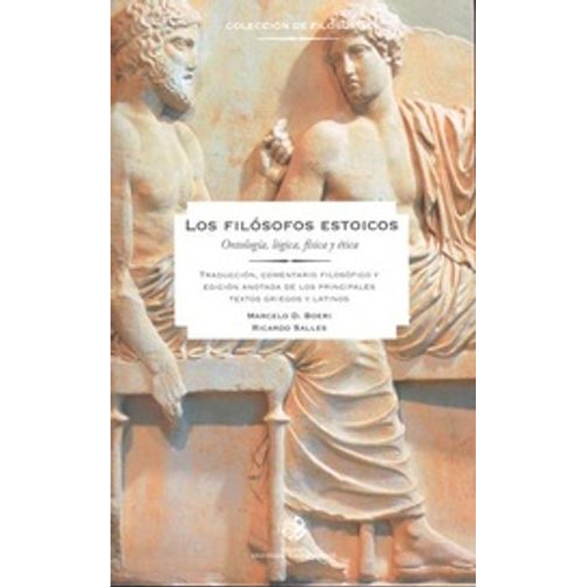 Los Filosofos Estoicos 1