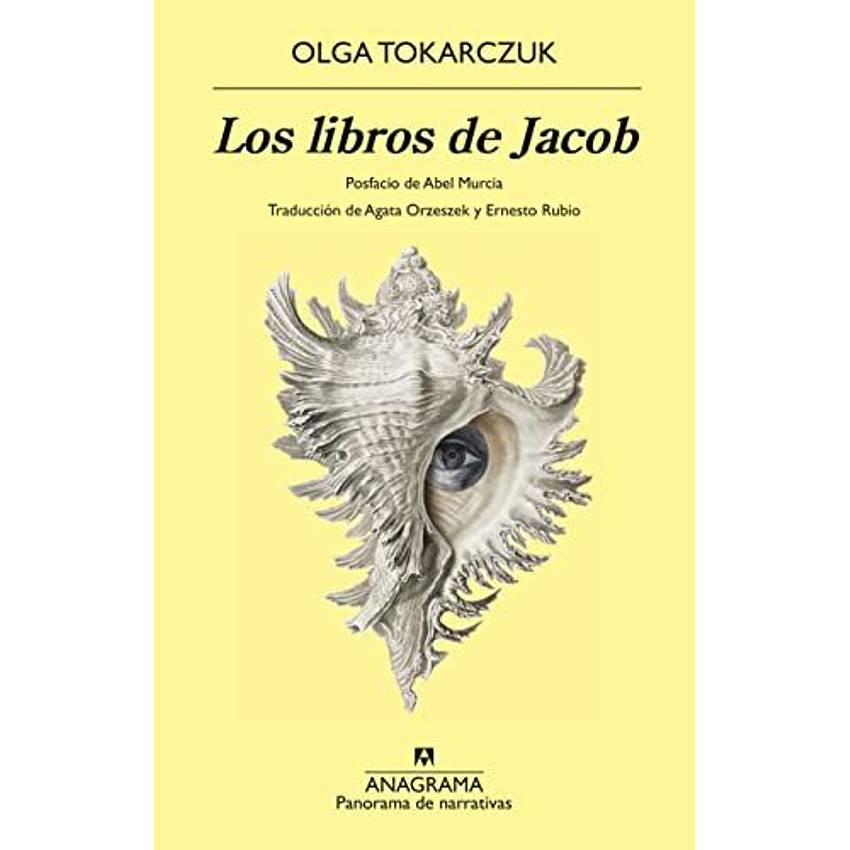 Los Libros De Jacob 1