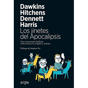 Los Jinetes Del Apocalipsis