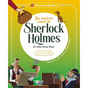 Los Mejores Casos De Sherlock Holmes