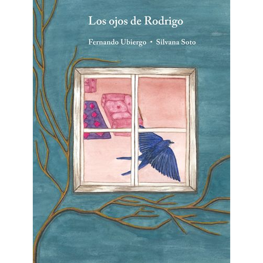 Los Ojos De Rodrigo 1