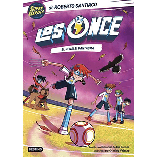 Los Once 6  El Penalti Fantasma