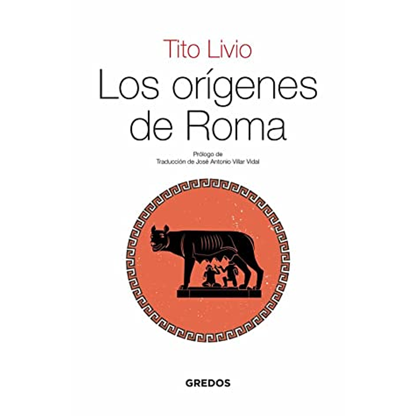 Los Origenes De Roma 1