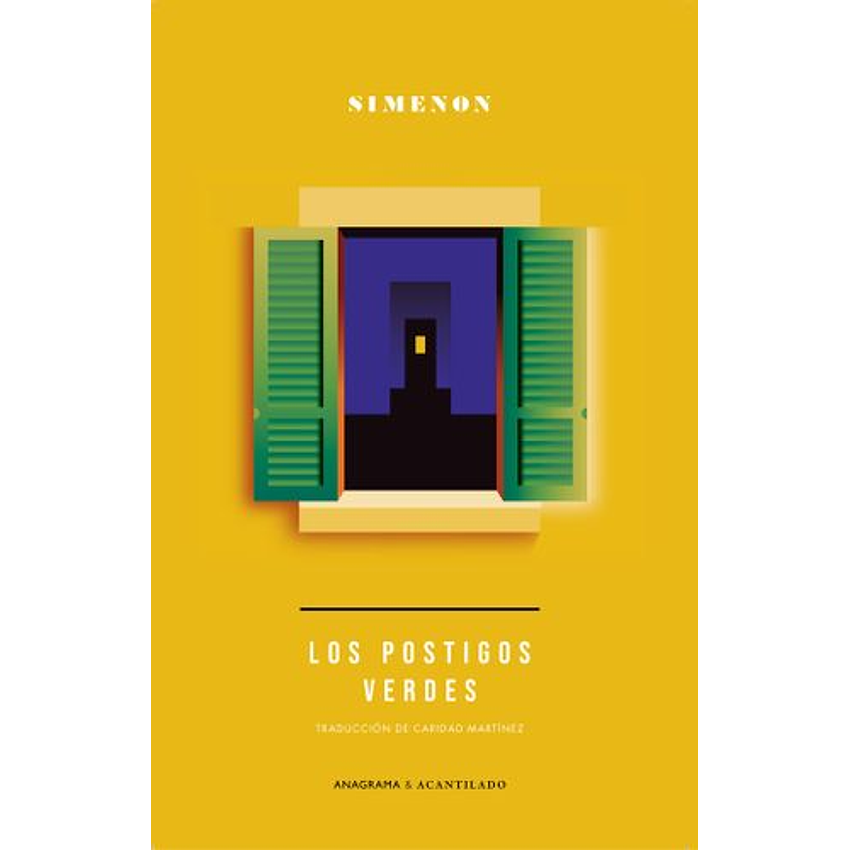 Los Postigos Verdes 1